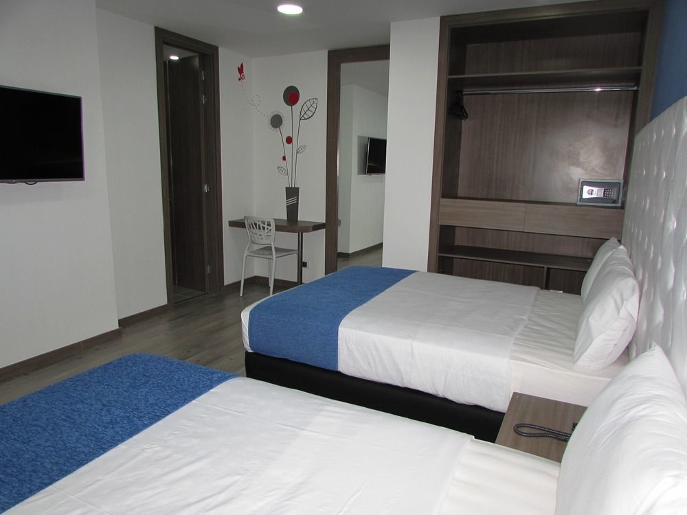 Aw Hotel Plaza Miranda Bogotá