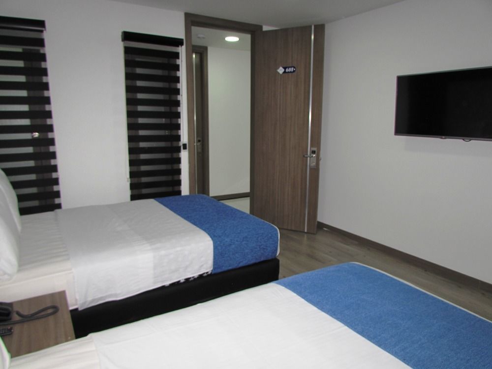 Hotel Aw Hotel Plaza Miranda Bogotá