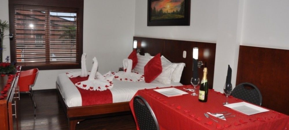Hotel Aw Boutique Bogota
