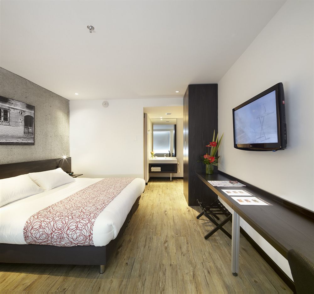 Hotel B3 Virrey Bogota