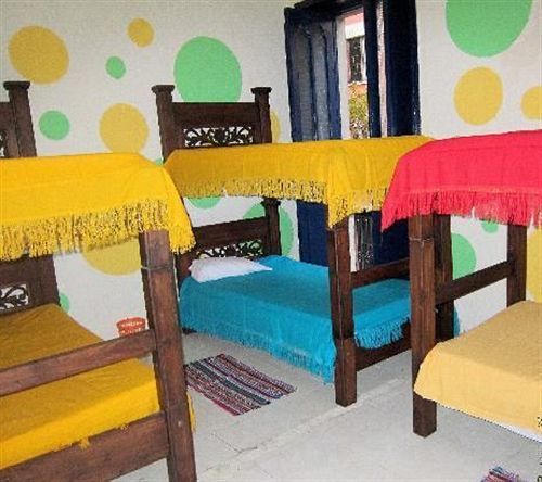 Hostel Vibra *