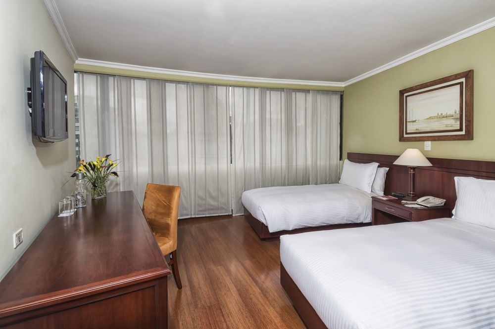 Hotel Cosmos 100 Hotel&centro De Convenciones - Cosmos