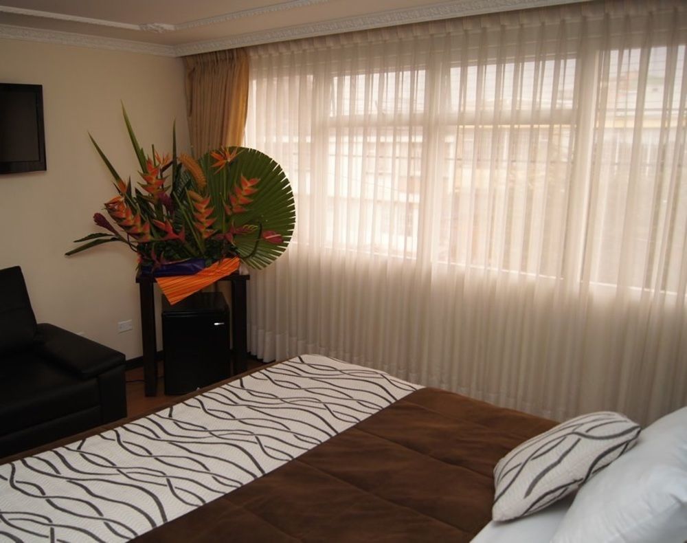 Hotel Zafiro Boutique Bogota