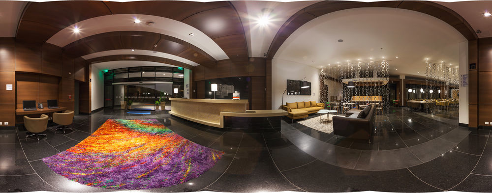 Express & Zona Financiera By Ihg Hotel 4*