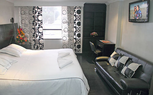 Hotel Ejecutivo Embajada 3*