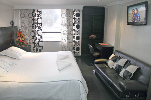 Hotel Hotel Ejecutivo Av La Esperanza 3*
