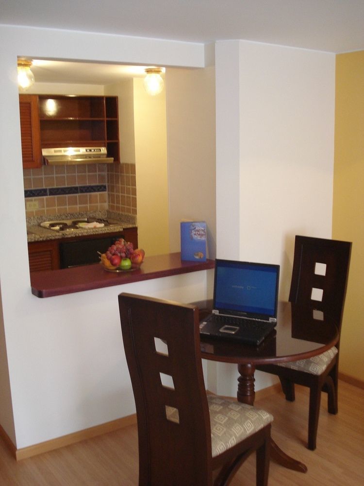Santa Maria Aparthotel Bogota