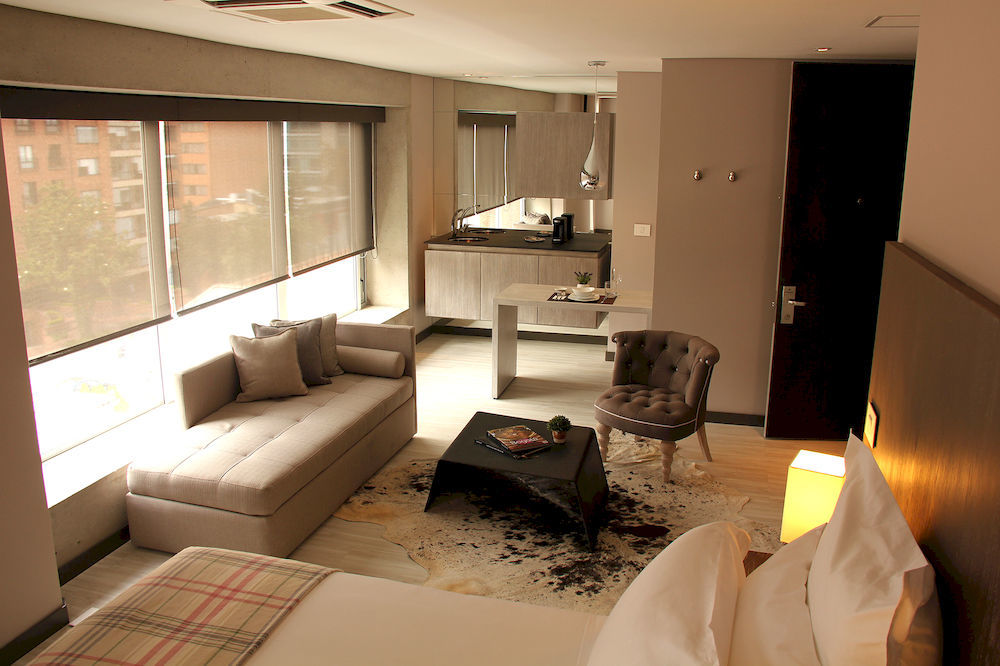 Cityflats Bogota