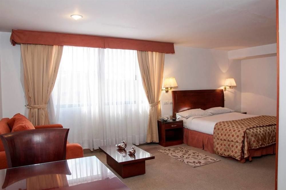 Aparthotel Andes