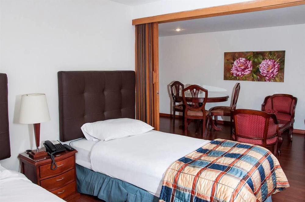 Aparthotel Andes 3*