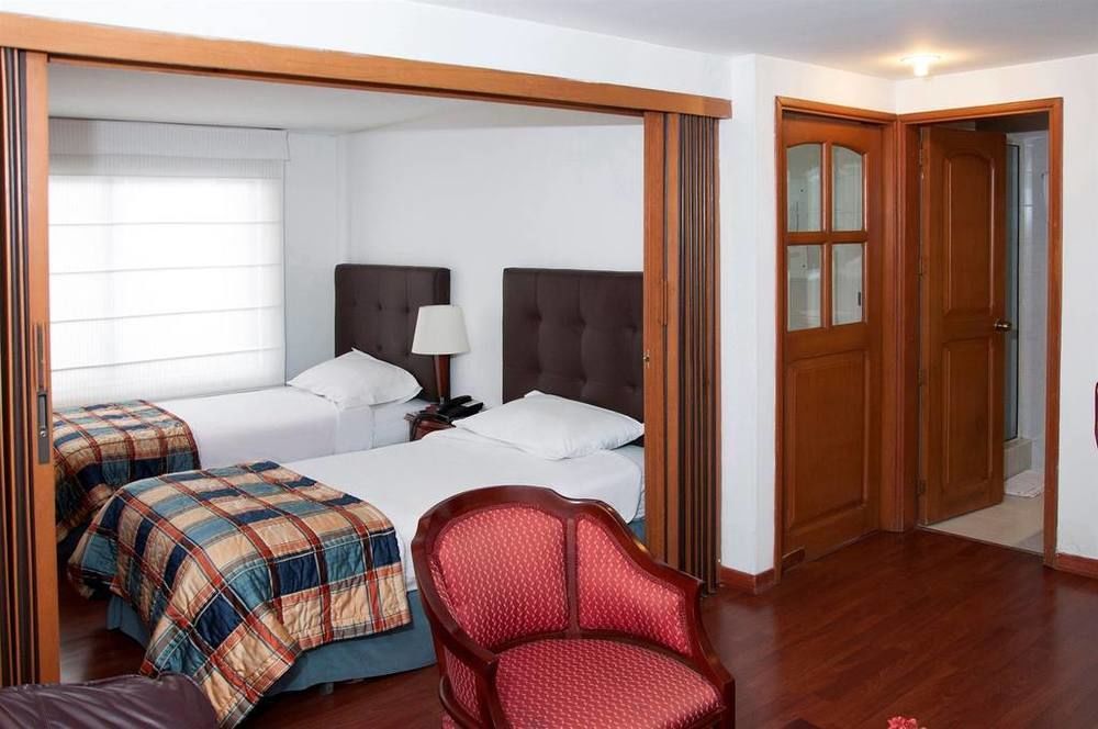Aparthotel Andes Bogota