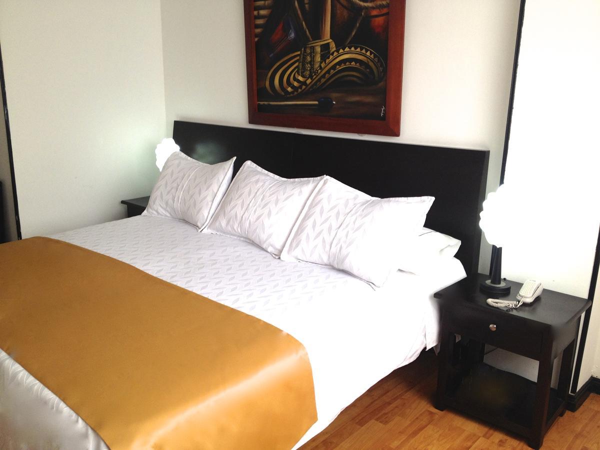 Ferrovial Corferias Hotel Bogota