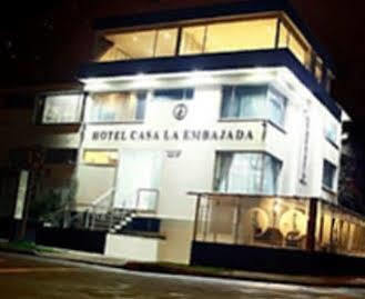 Casa La Embajada Bogota
