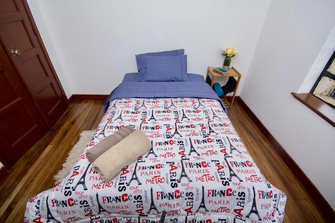 House For Groups - The Project Bogota