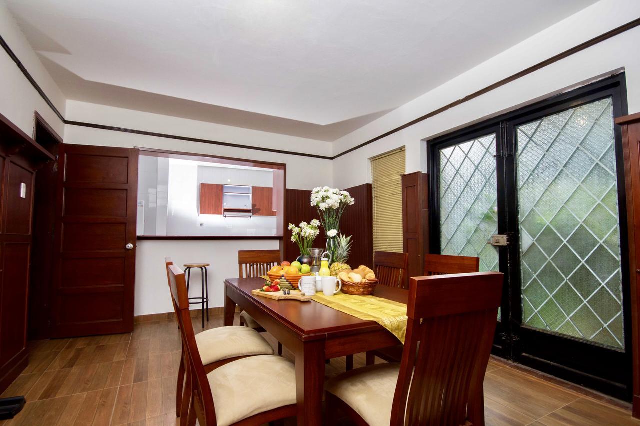 House For Groups - The Project Bogota