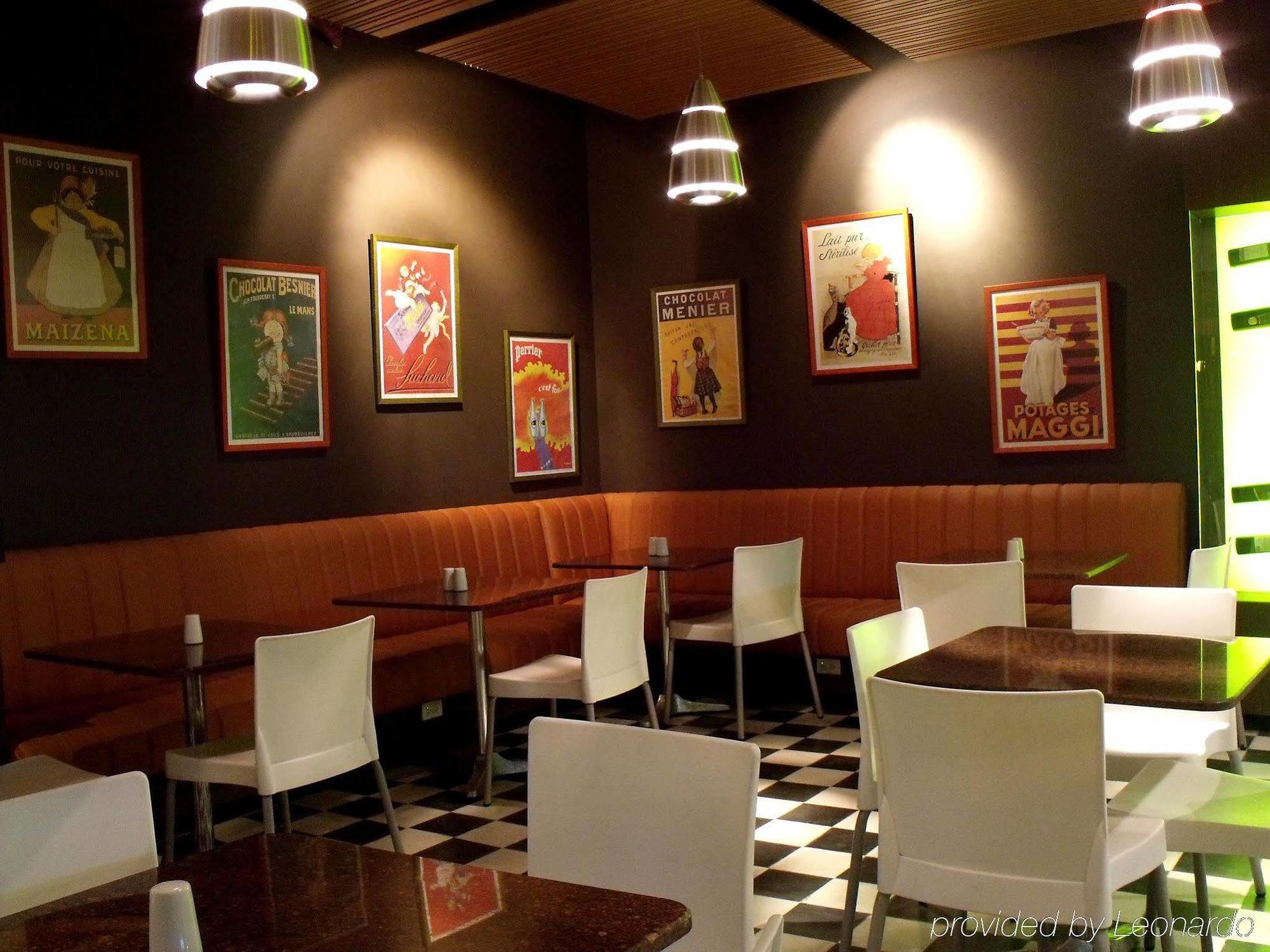 Hotel Express - Parque La 93 By Ihg Bogota