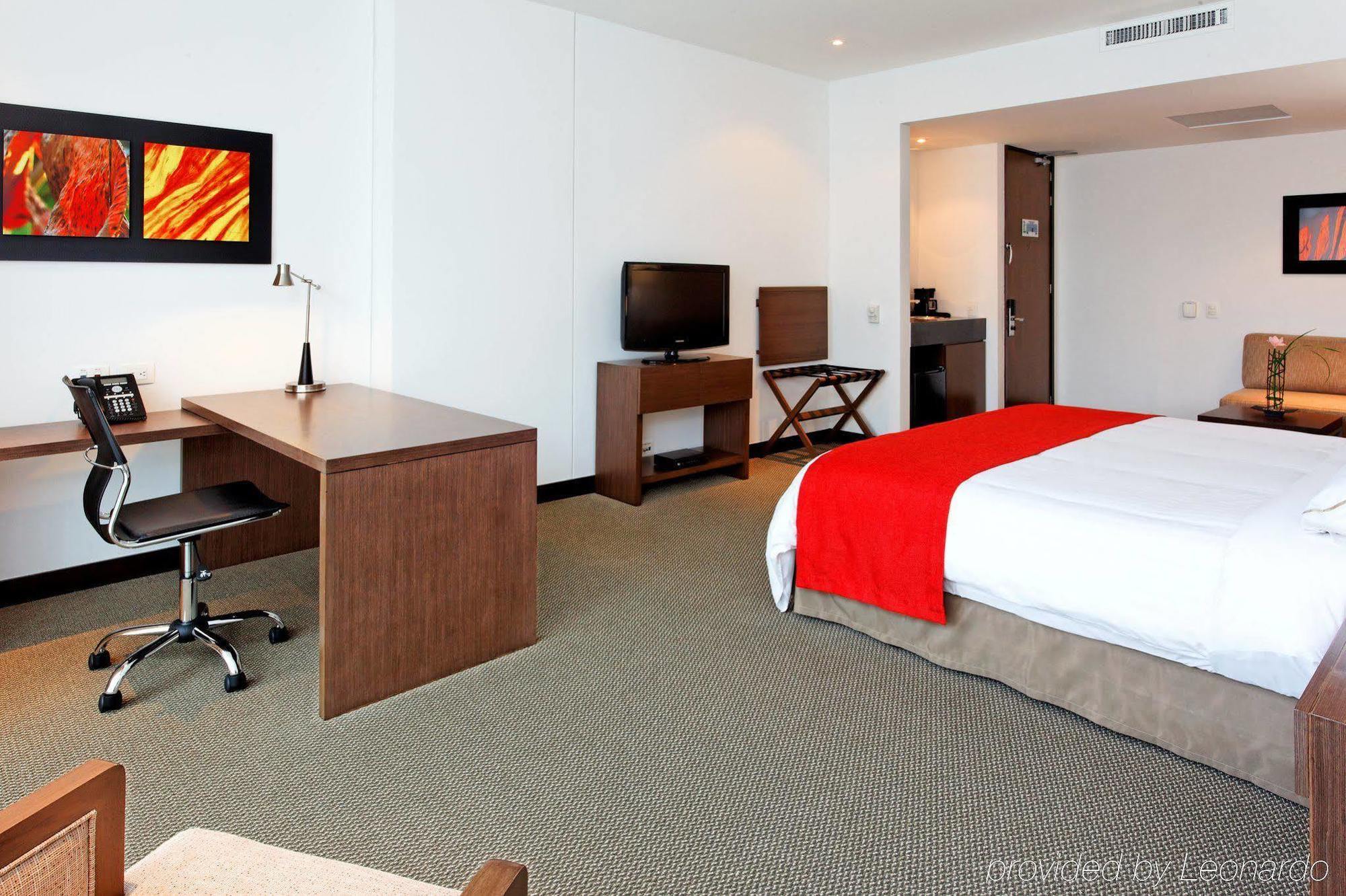 Express - Parque La 93 By Ihg 4* Bogota