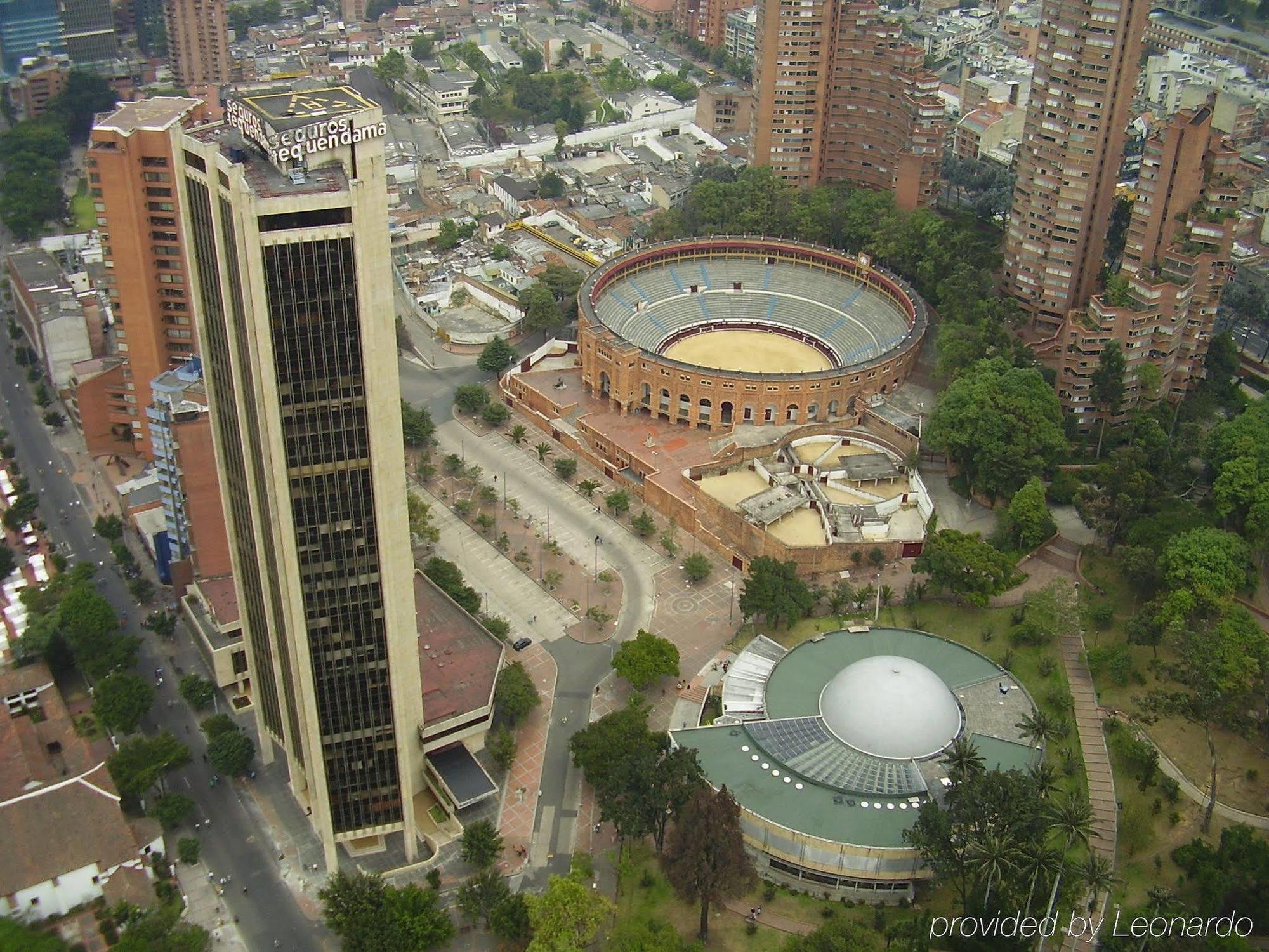 Express - Parque La 93 By Ihg Bogota