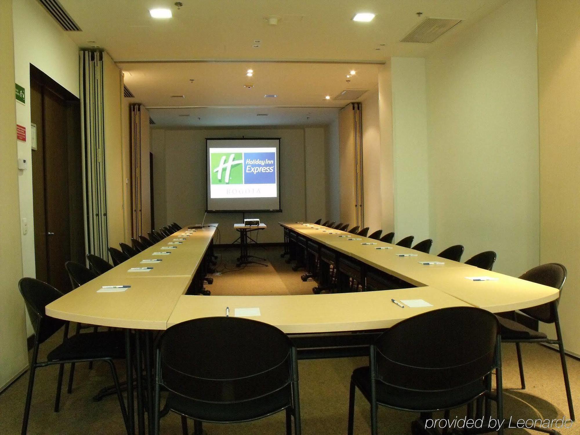 Express - Parque La 93 By Ihg Hotel 4*