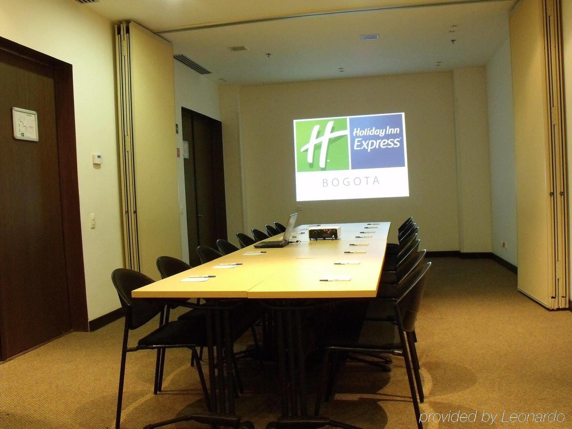 Hotel Express - Parque La 93 By Ihg Bogota