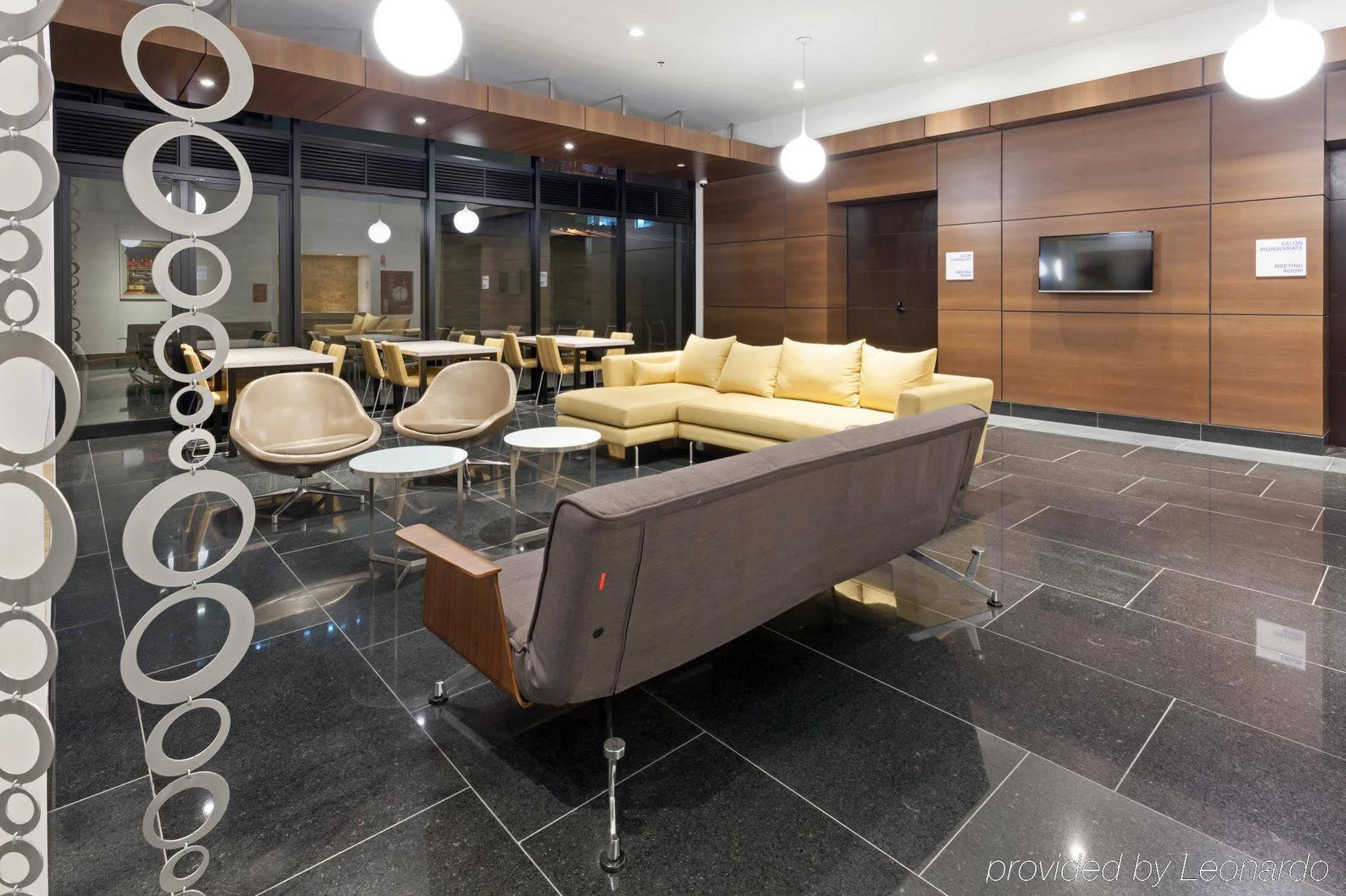 Express & Zona Financiera By Ihg 4*