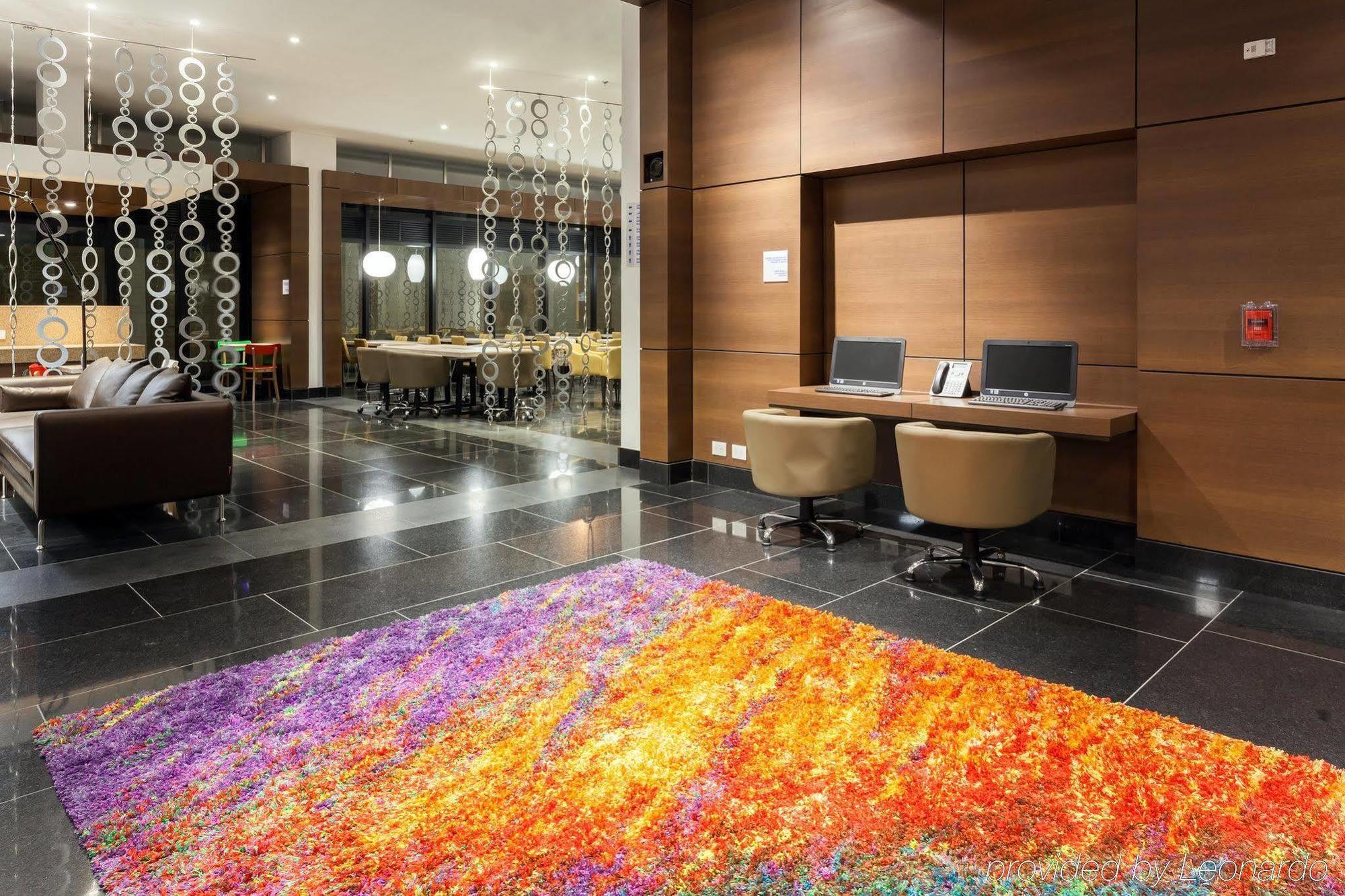 Express & Zona Financiera By Ihg 4* Bogota