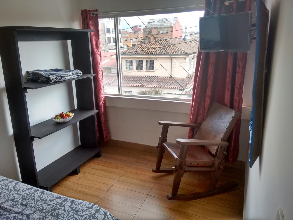 Miller'S House, Hotel Boutique Chapinero Guest house Bogota