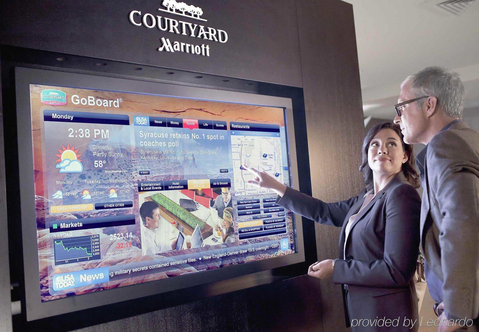 Courtyard By Marriott Airport Bogota