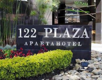 Aparthotel 122 Plaza 3*