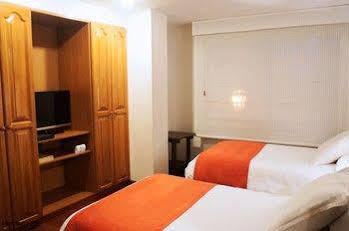 Aparthotel Andes