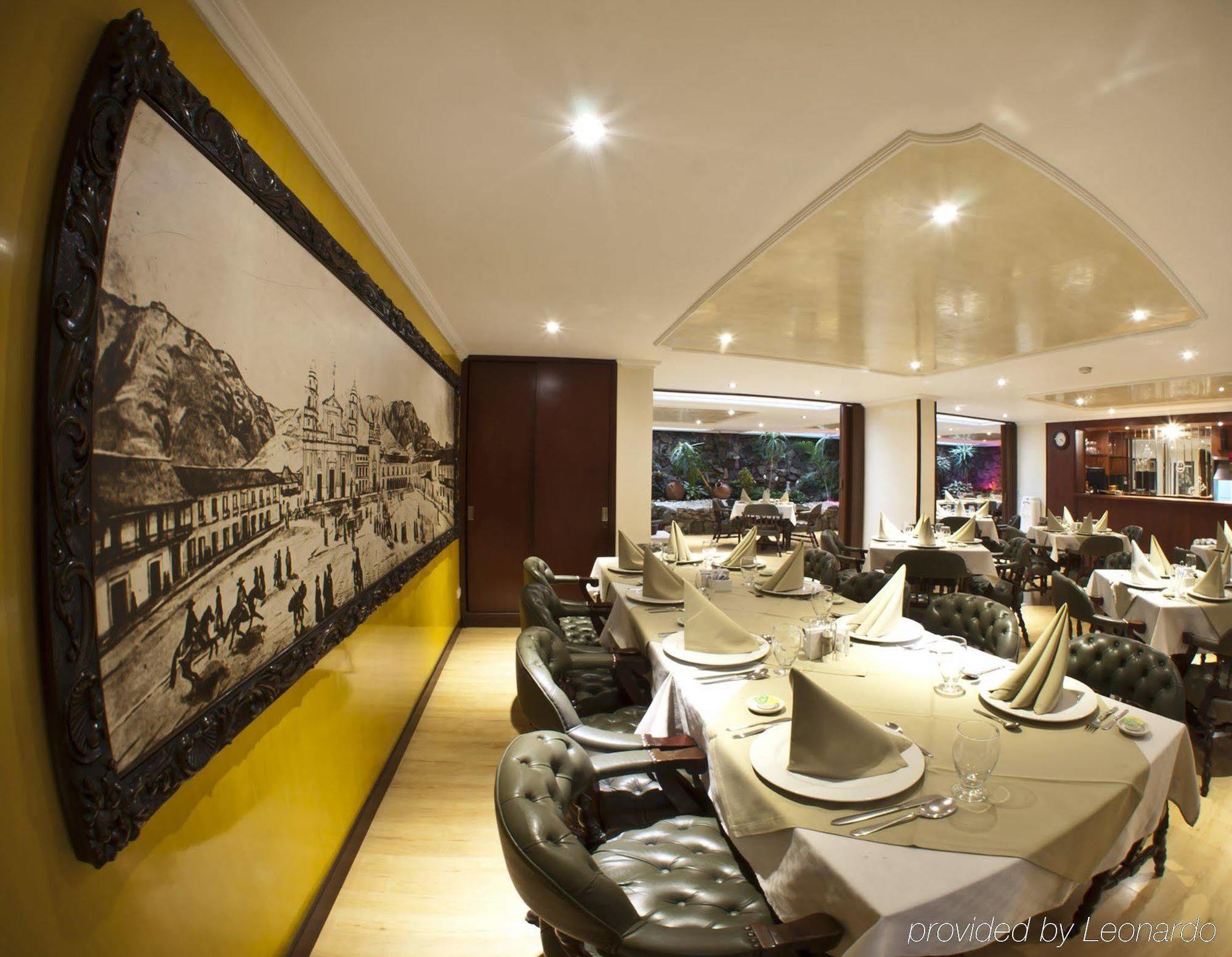 Centro Internacional Hotel Bogota