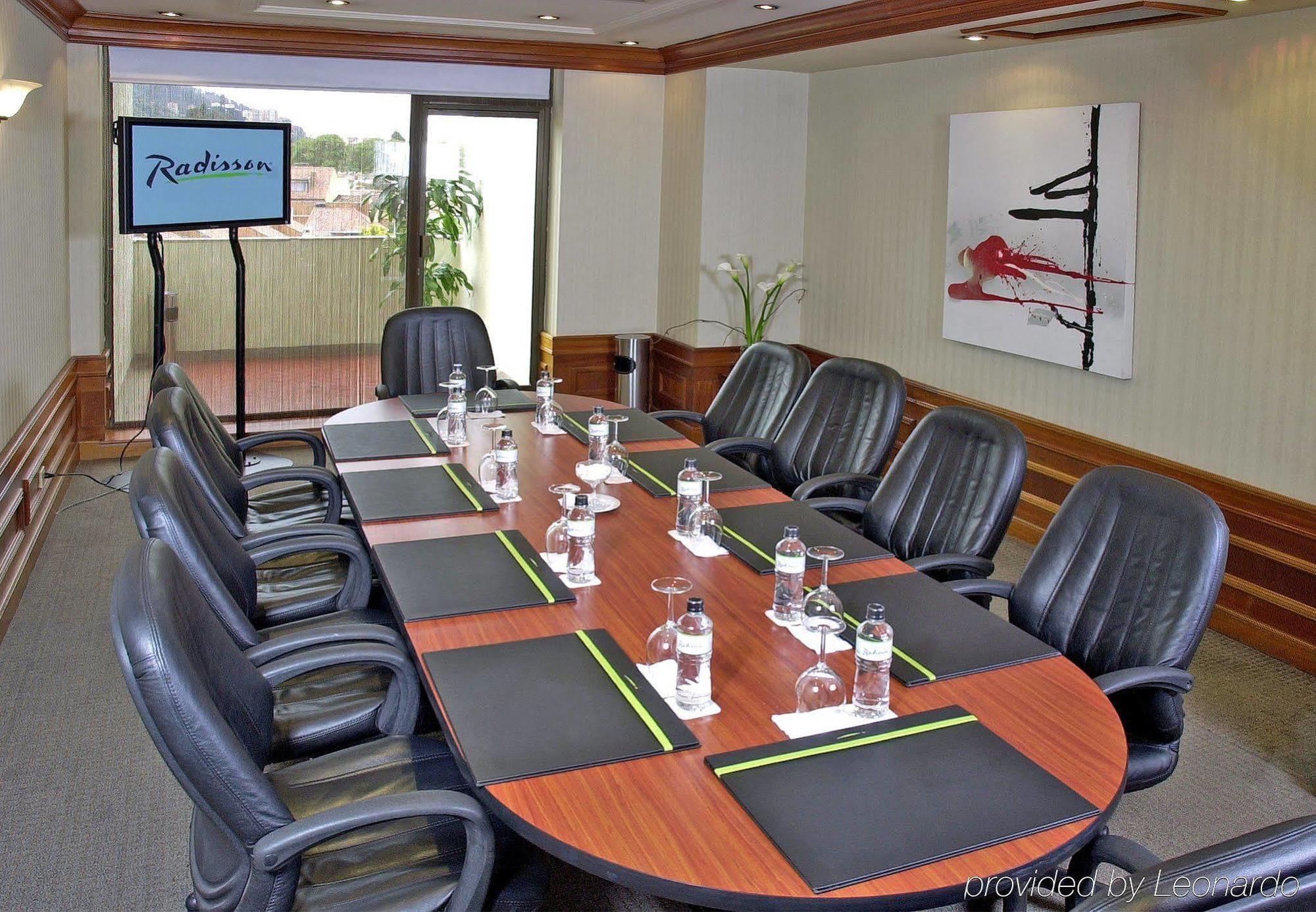Nh Collection Royal Teleport 5* Bogota