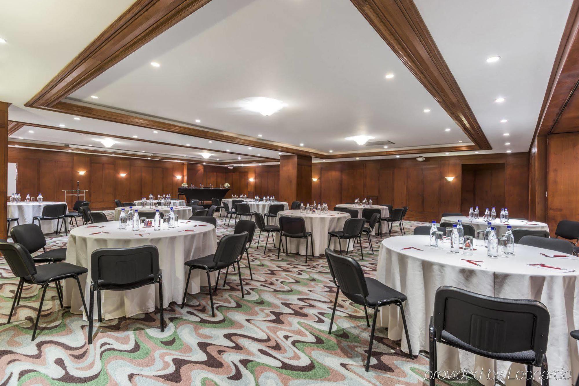 Nh Collection Royal Teleport Hotel Bogota