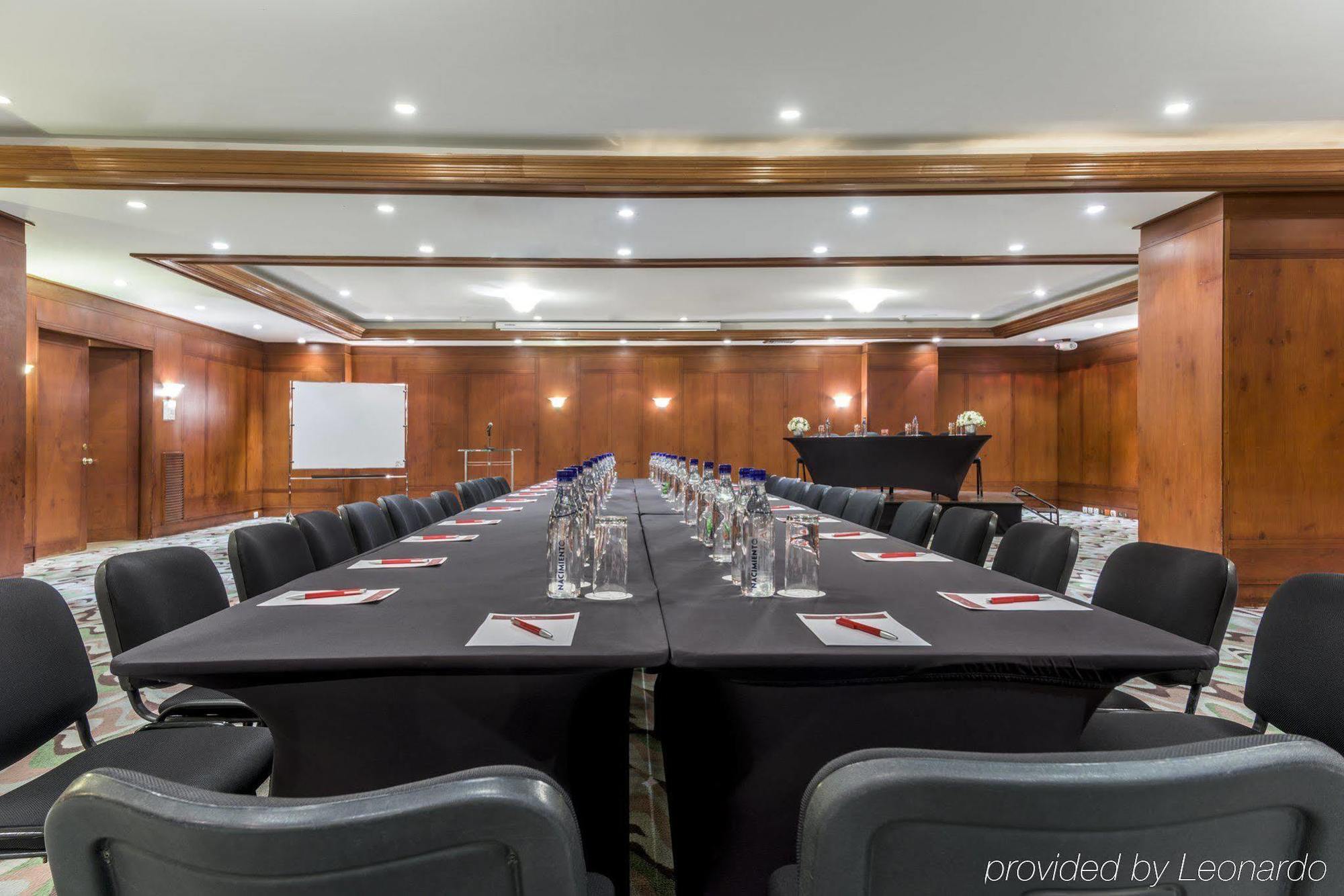 Nh Collection Royal Teleport Hotel Bogota