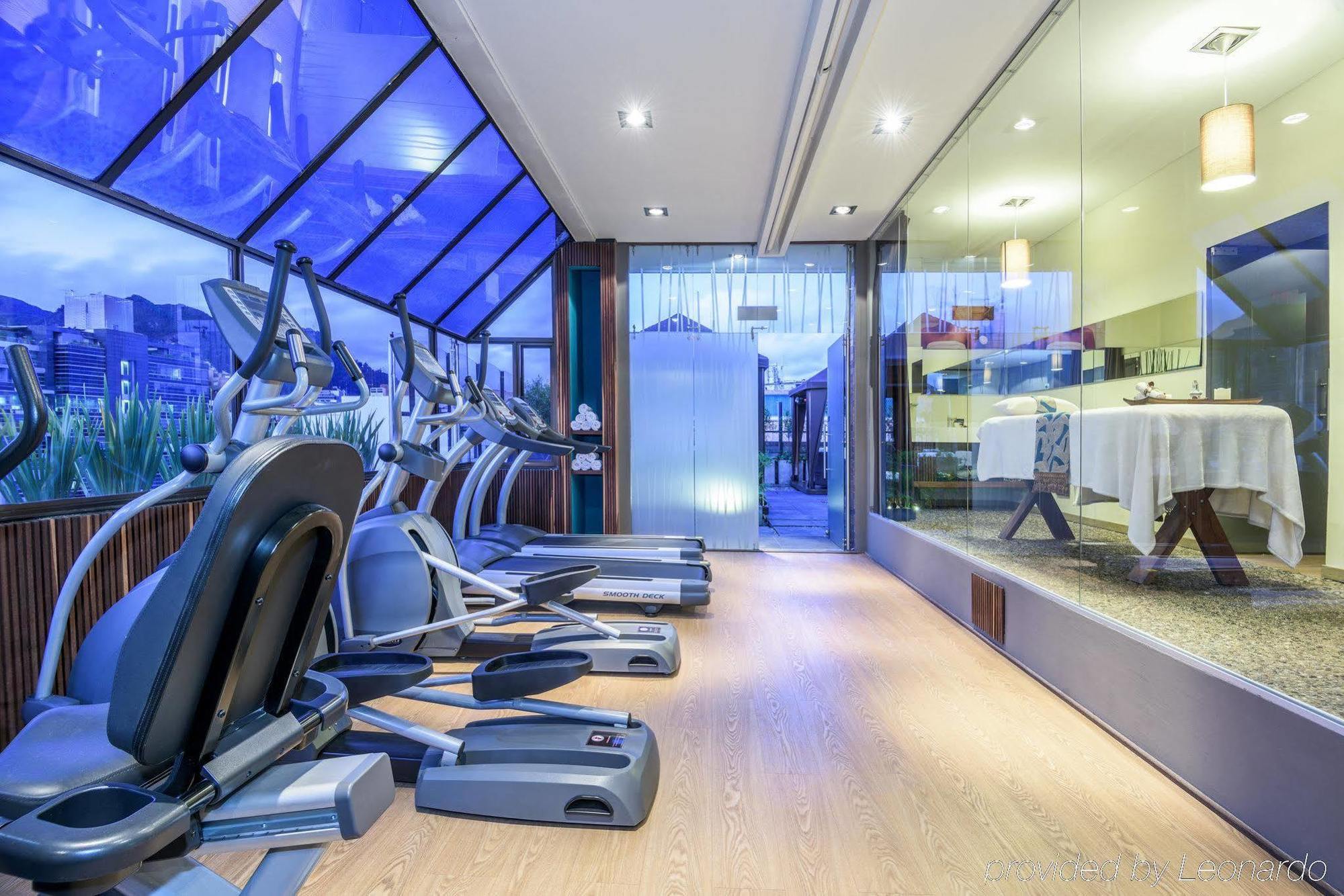 Nh Collection Andino Royal 5* Bogota