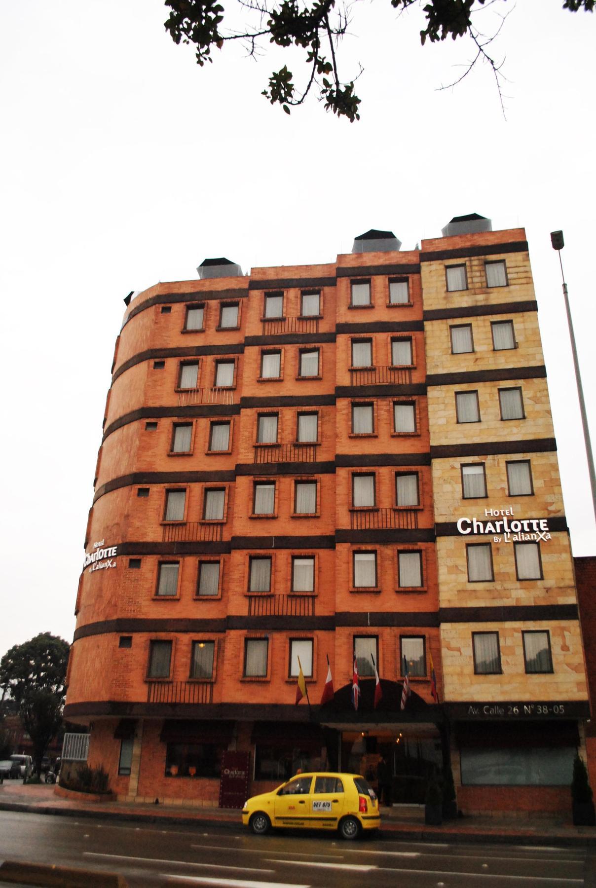 Charlotte Plaza 26 3* Bogota