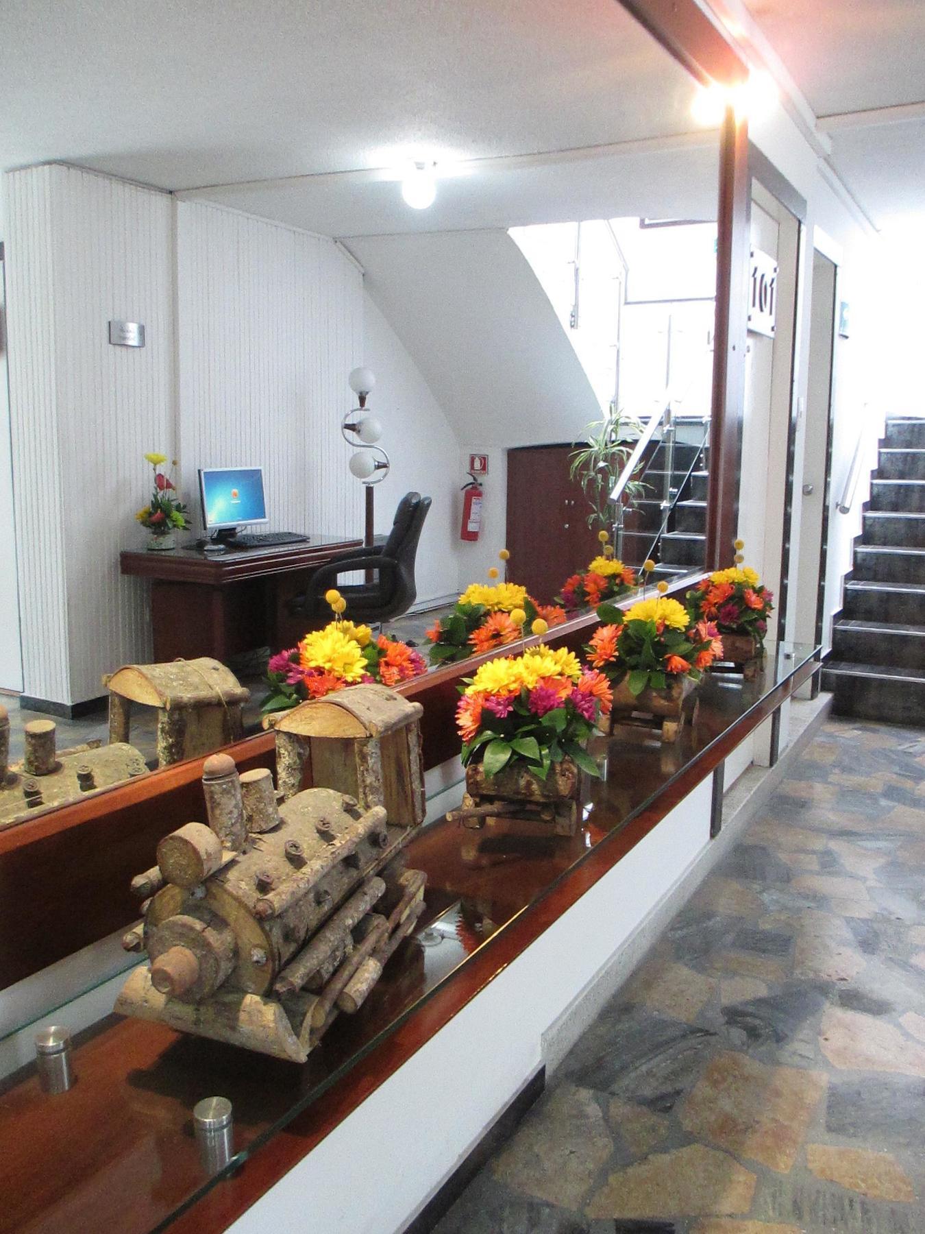 Hotel Marbella Chico Bogotá