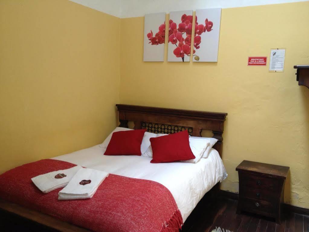 Chocolate Hostel Bogota