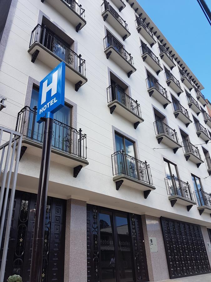 Castellana Group 3* Bogota