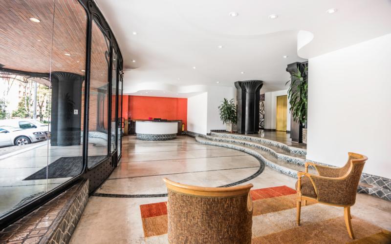 Aparthotel Lloyds Apartasuites Parque 93 Bogota