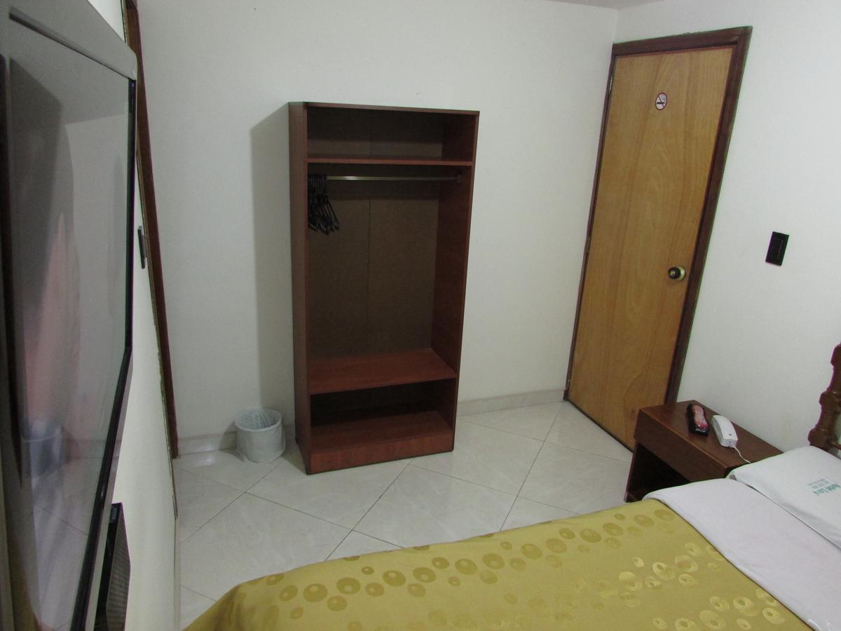 Hotel Lord Chapinero Bogota
