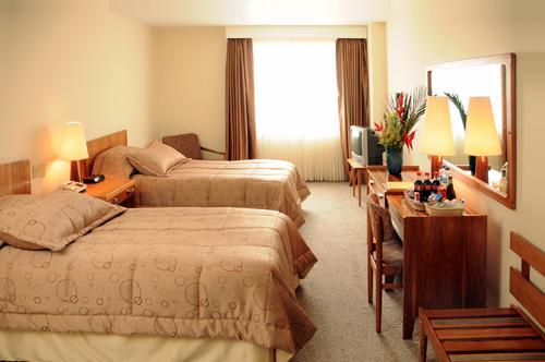 Hotel Bacata Bogota