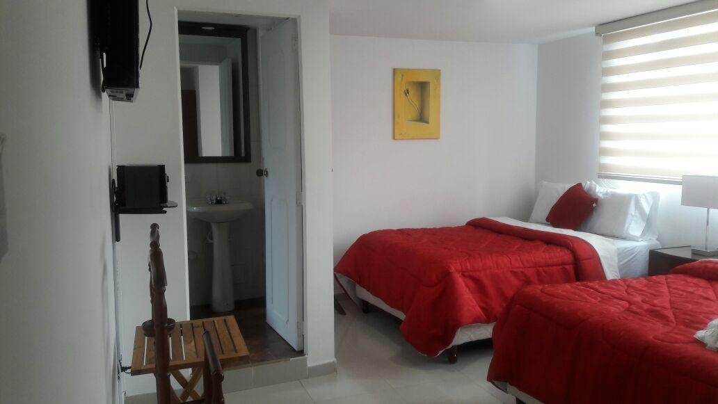 Fontanar Corferias Hotel Bogota