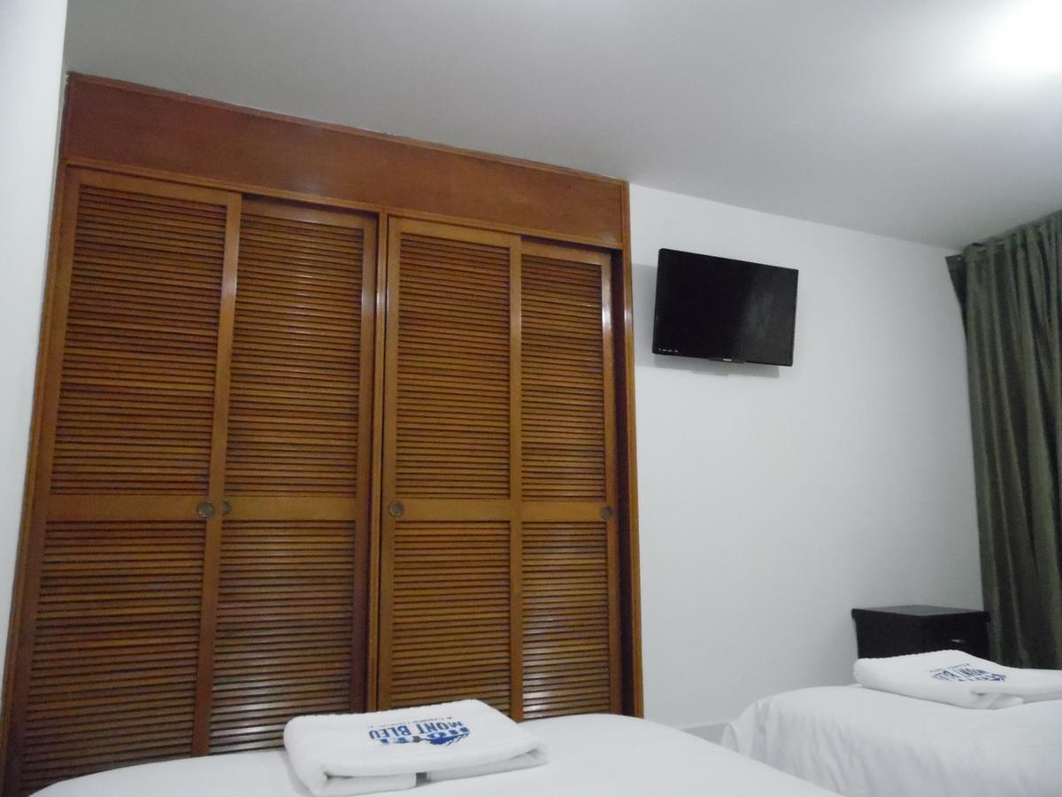 Mont Bleu 2* Bogota