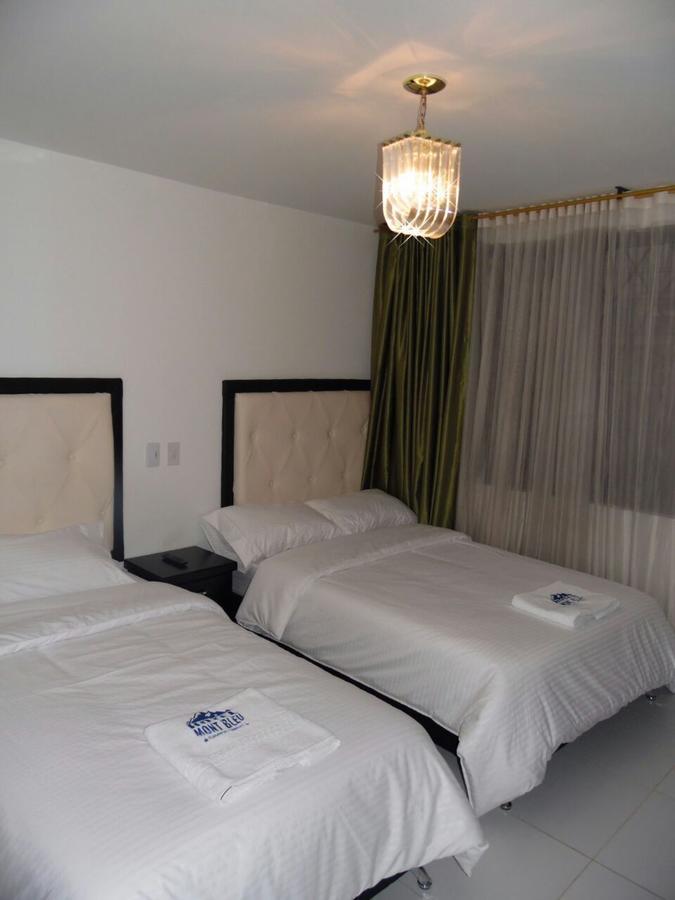 Mont Bleu Hotel
