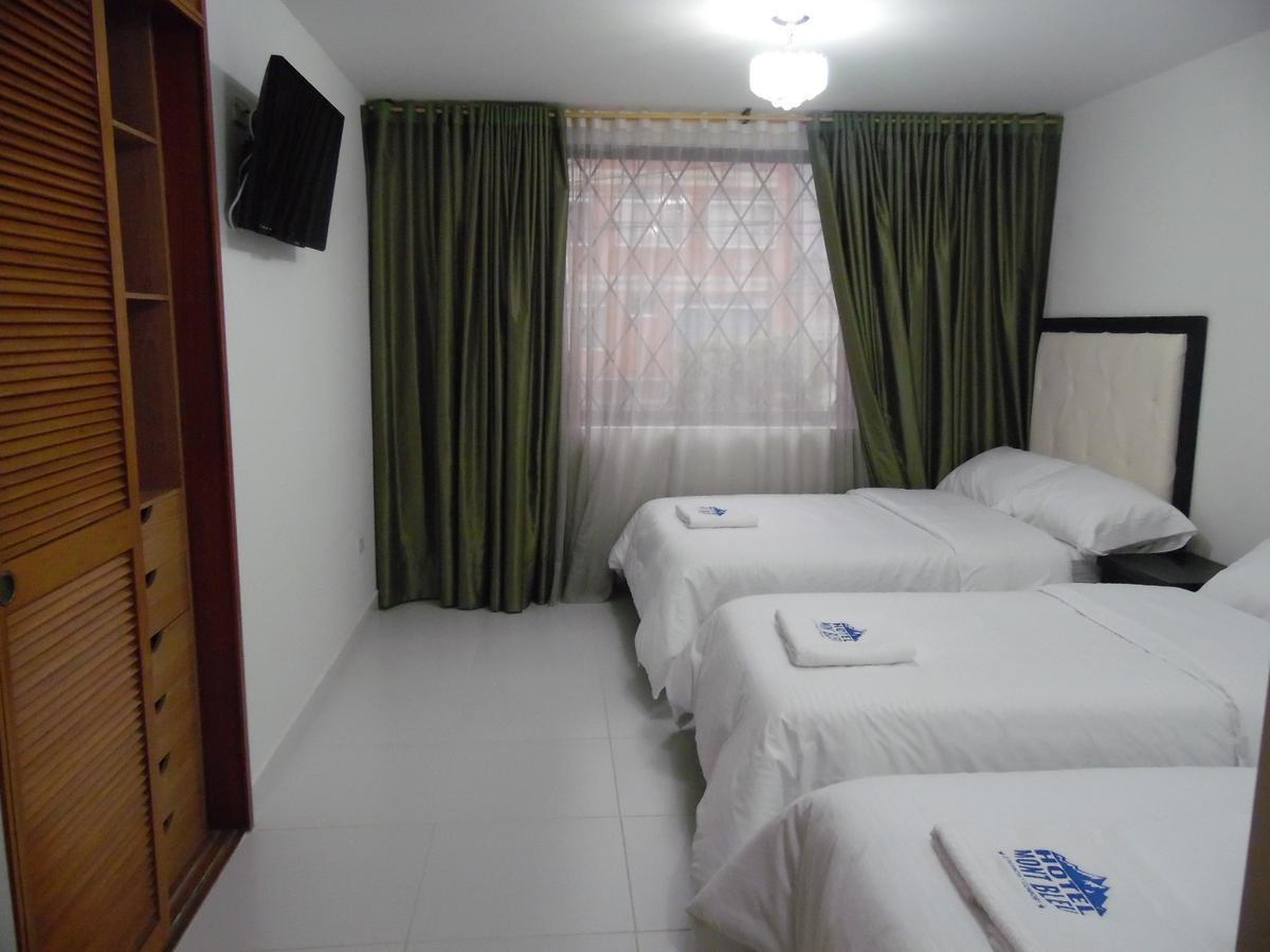 Mont Bleu Hotel Bogota