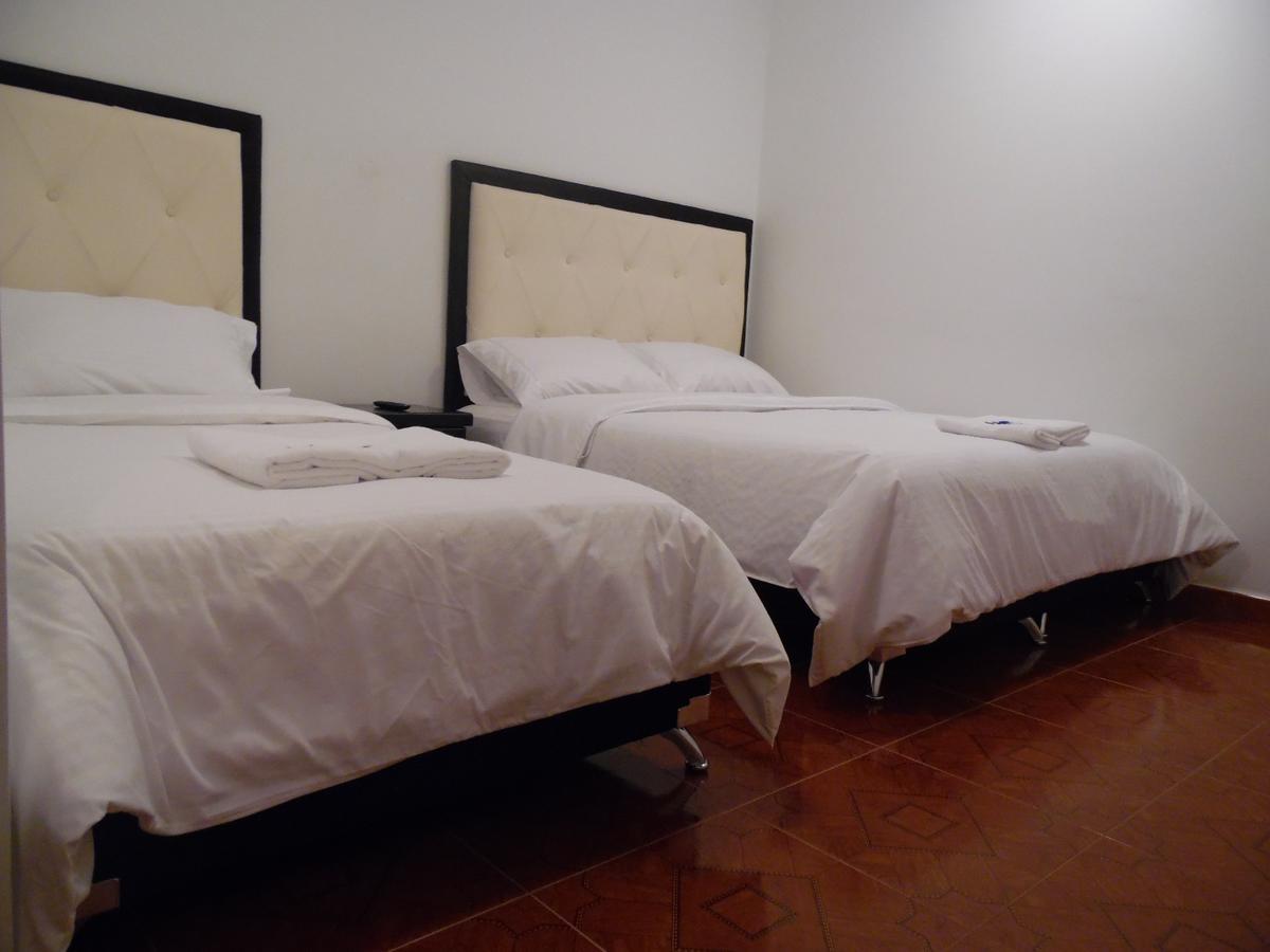 Mont Bleu Hotel Bogota