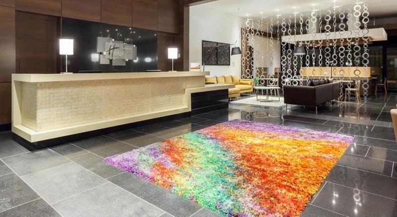 Hotel Express & Zona Financiera By Ihg 4*