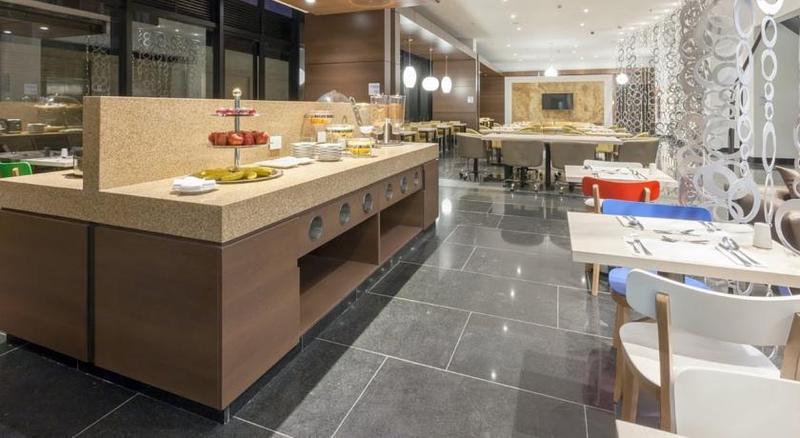 Express & Zona Financiera By Ihg 4* Bogota