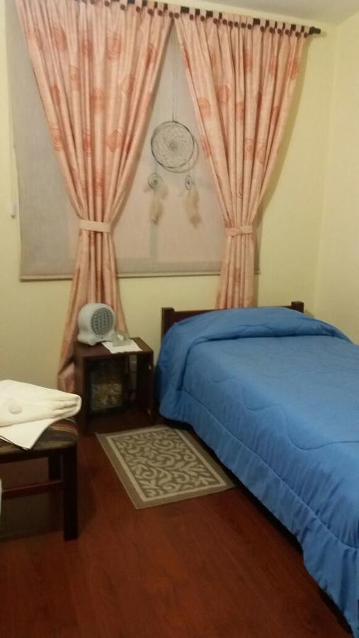 Homestay Apartamento Lucy Melendez *